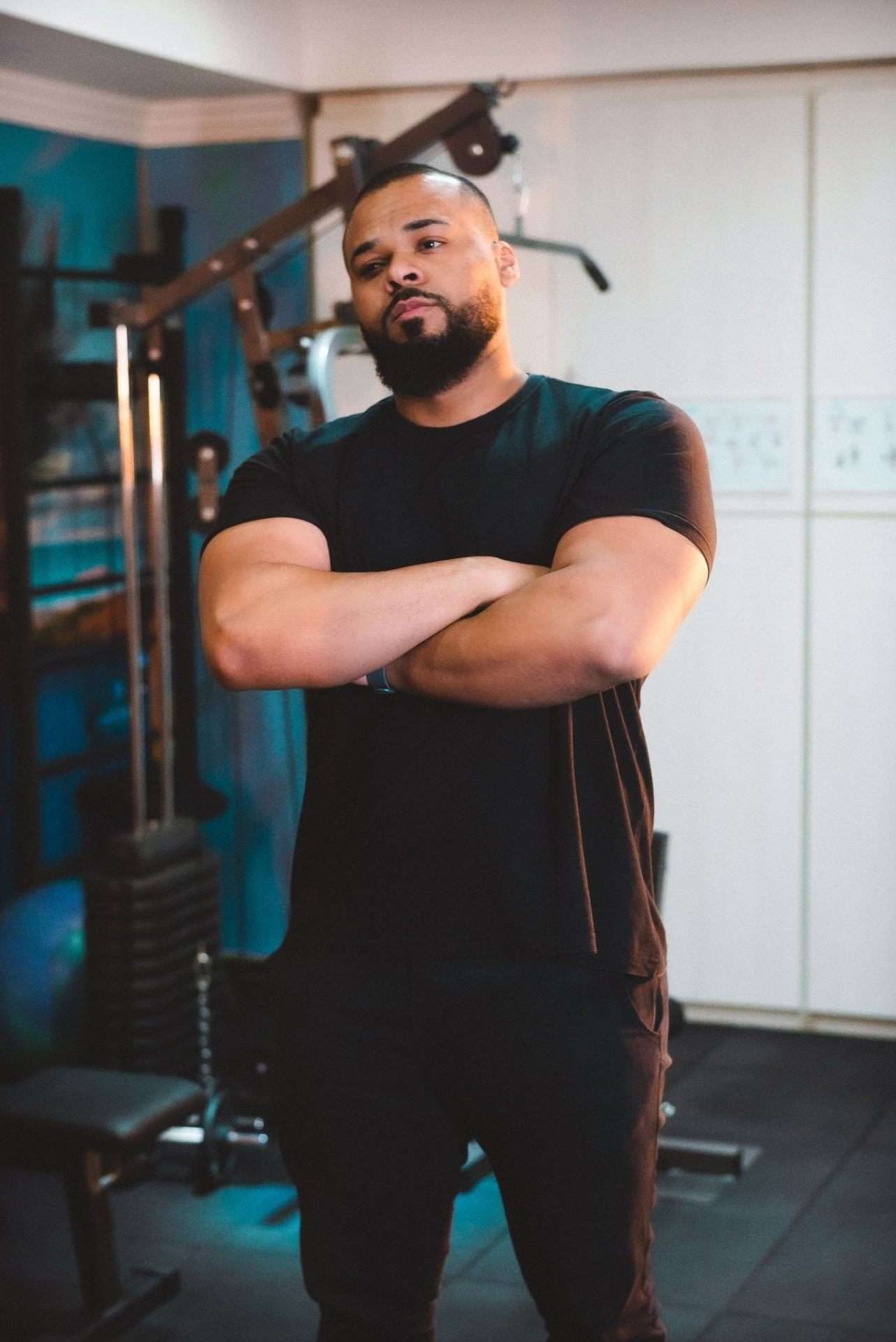 Bruno Santos, nutricionista clínico e esportivo em Barueri
