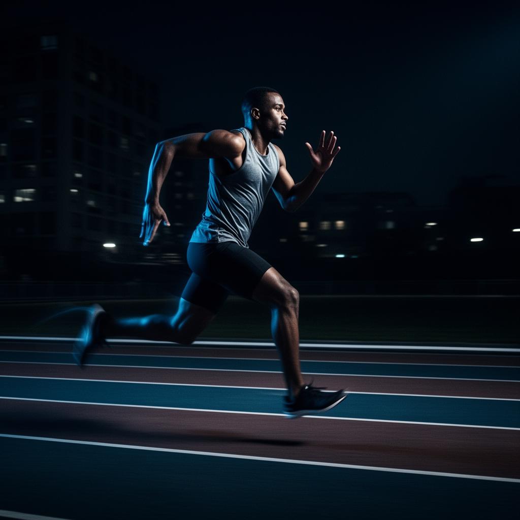 Como melhorar sua performance na corrida sem comprometer massa muscular
